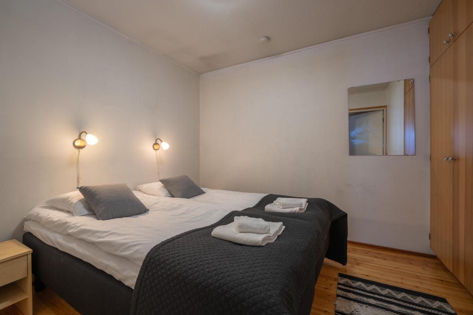 Kuukkeli Apartments Saarisatu Ja Urupaeae Saariselka Ngoại thất bức ảnh