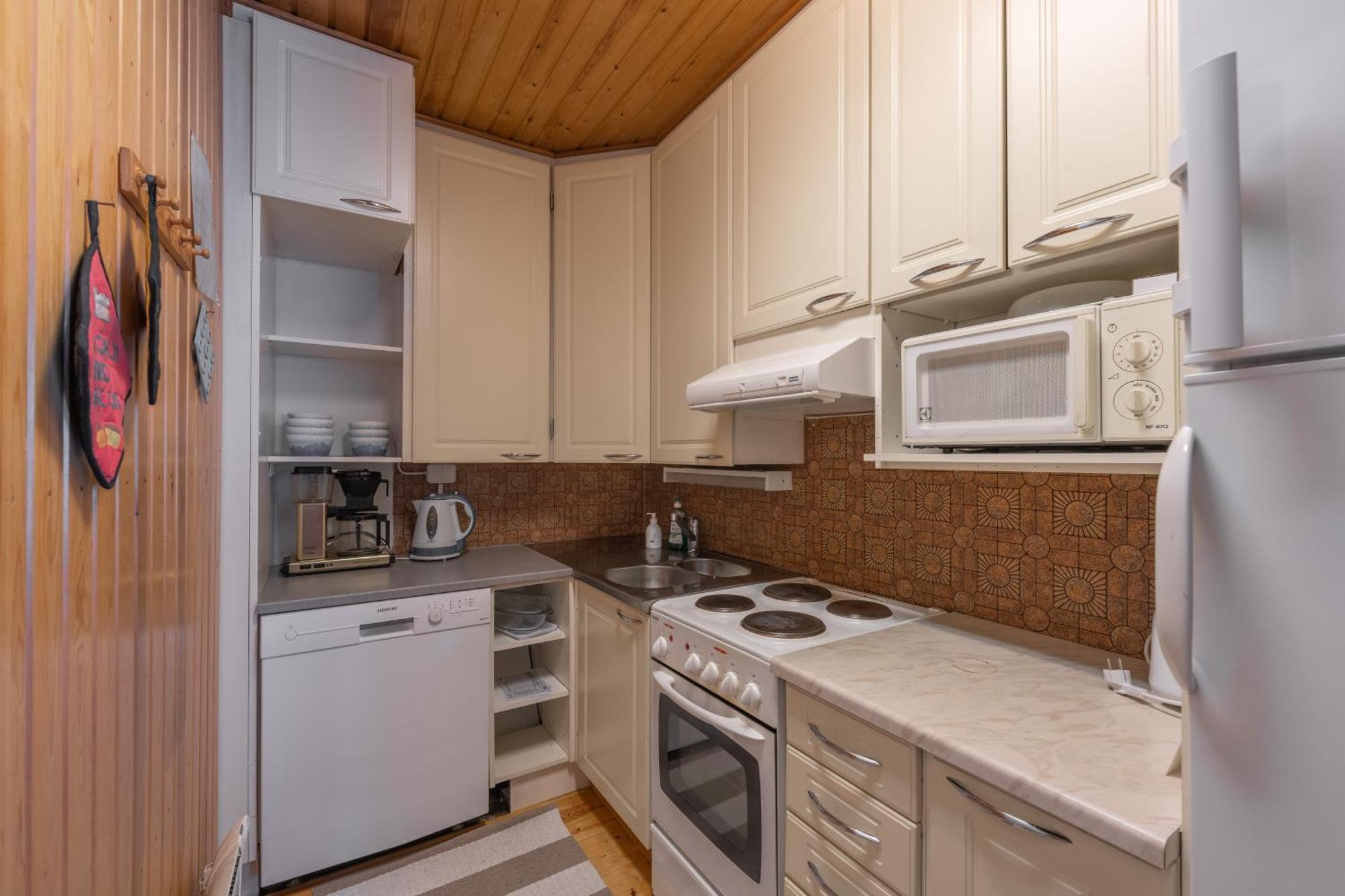 Kuukkeli Apartments Saarisatu Ja Urupaeae Saariselka Ngoại thất bức ảnh