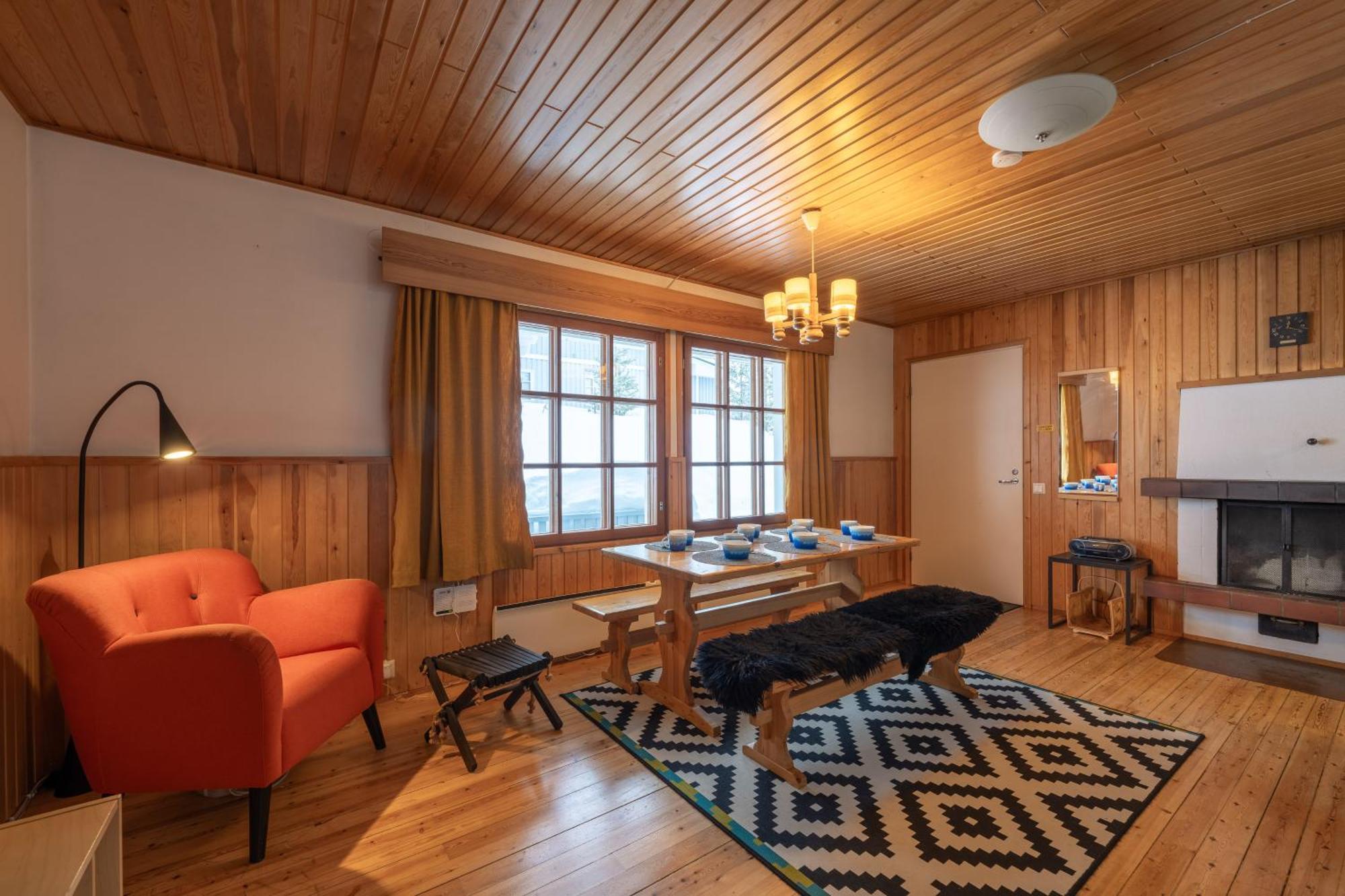 Kuukkeli Apartments Saarisatu Ja Urupaeae Saariselka Ngoại thất bức ảnh